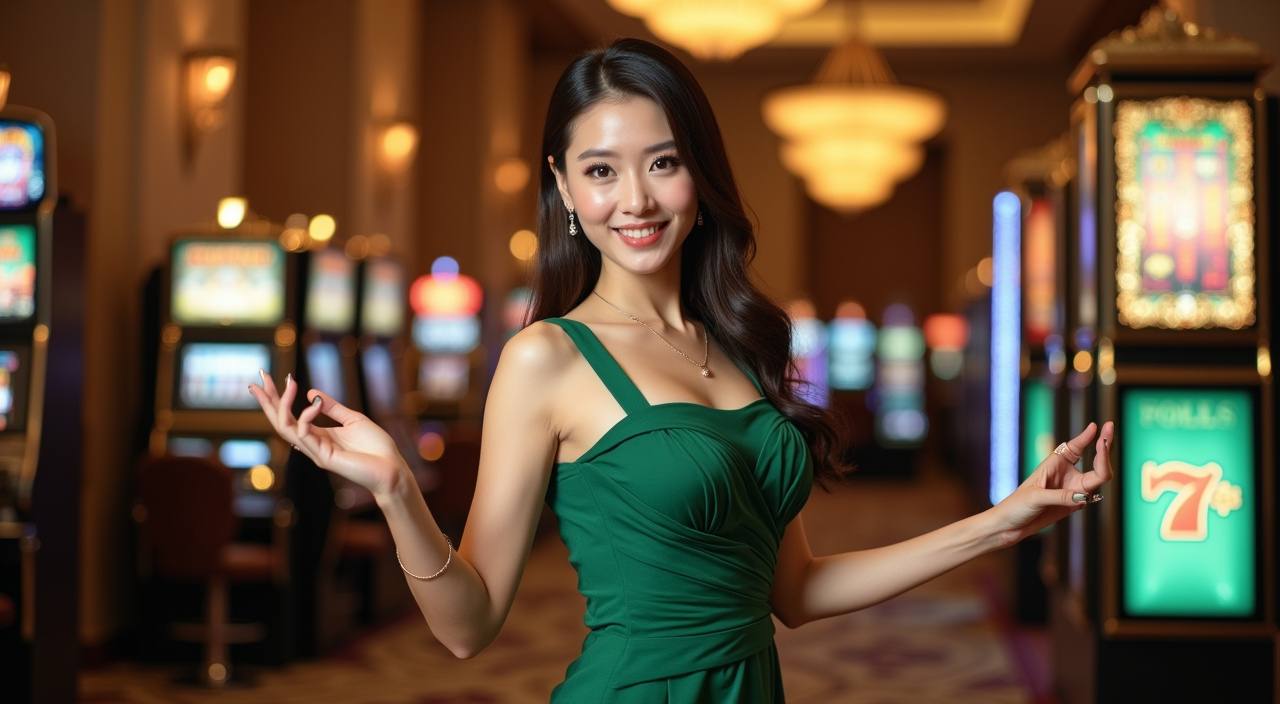 surewinmy Tiger Gold Hadir Penuh di Lobi Kami